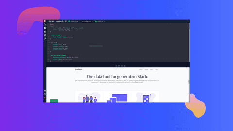 Meet The New Code Editor - Gridbox